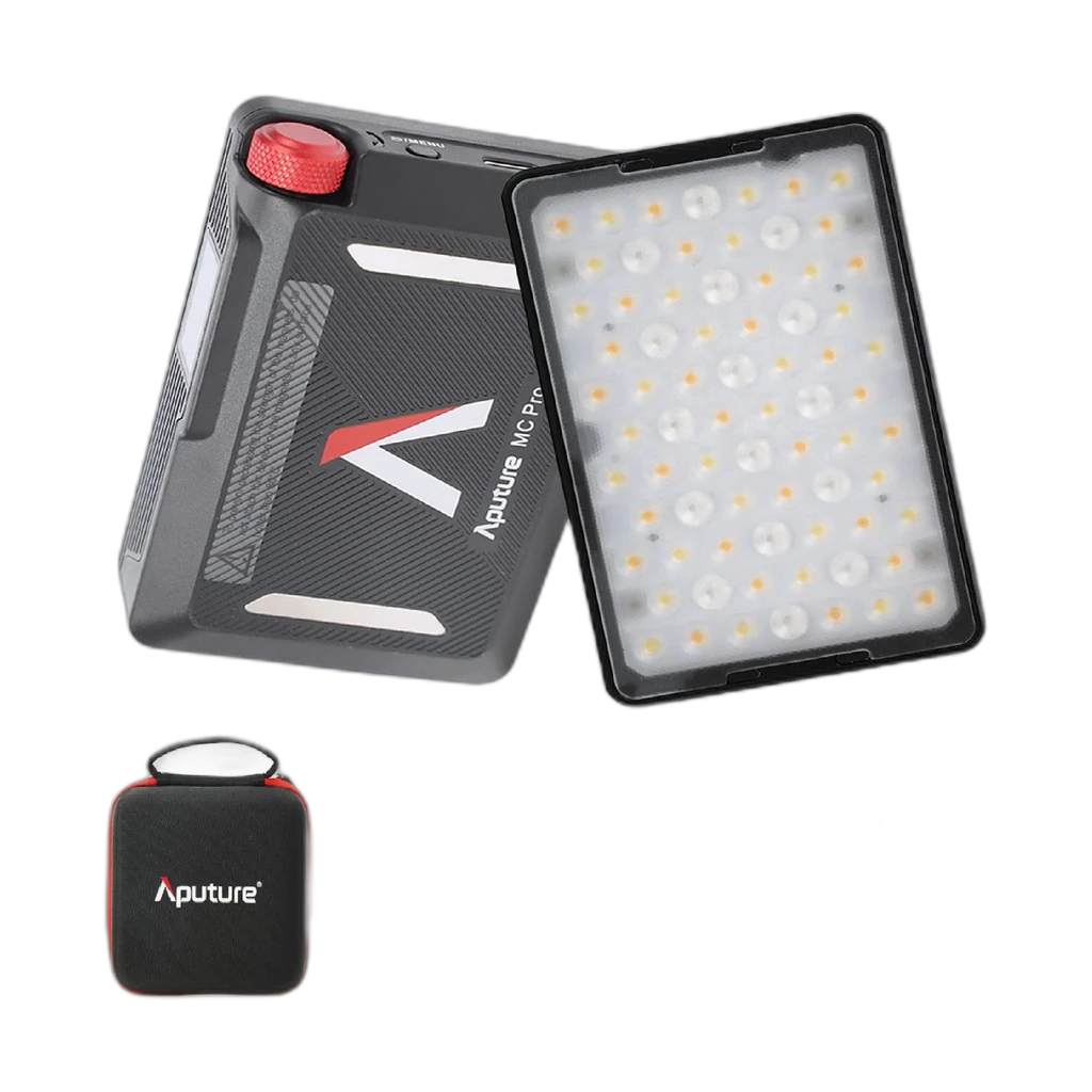Aputure Aputure Mc RGBWW LED Light
