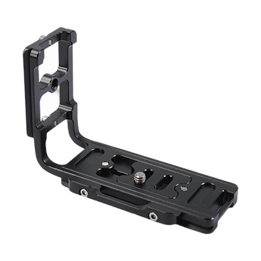 L-Shaped Camera Plate, Mounted 2