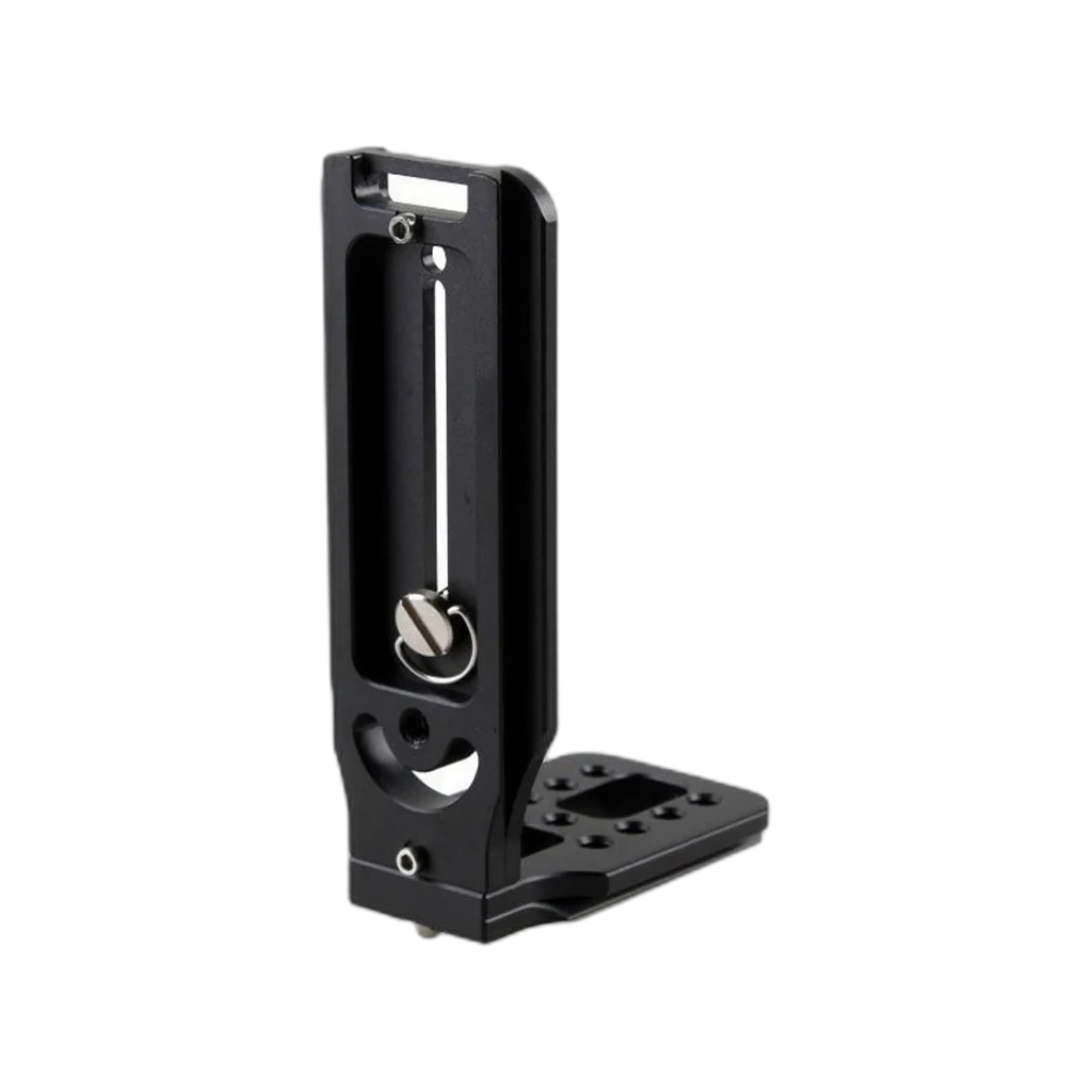L-Shaped Camera Plate, Mounted 3
