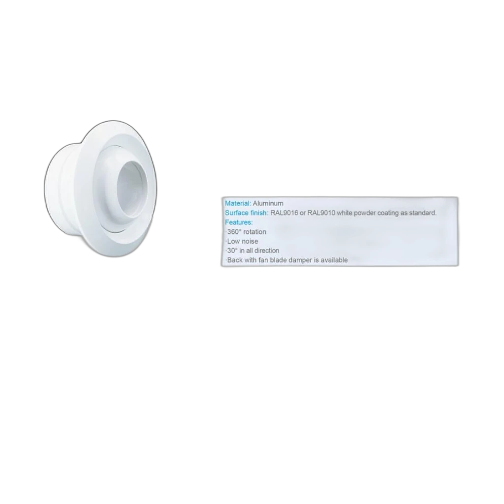 Diffuser Size 110 3