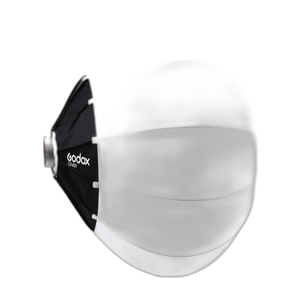 Godox Godox Collapsible Lantern Softbox with Bowens Mount (33.5")