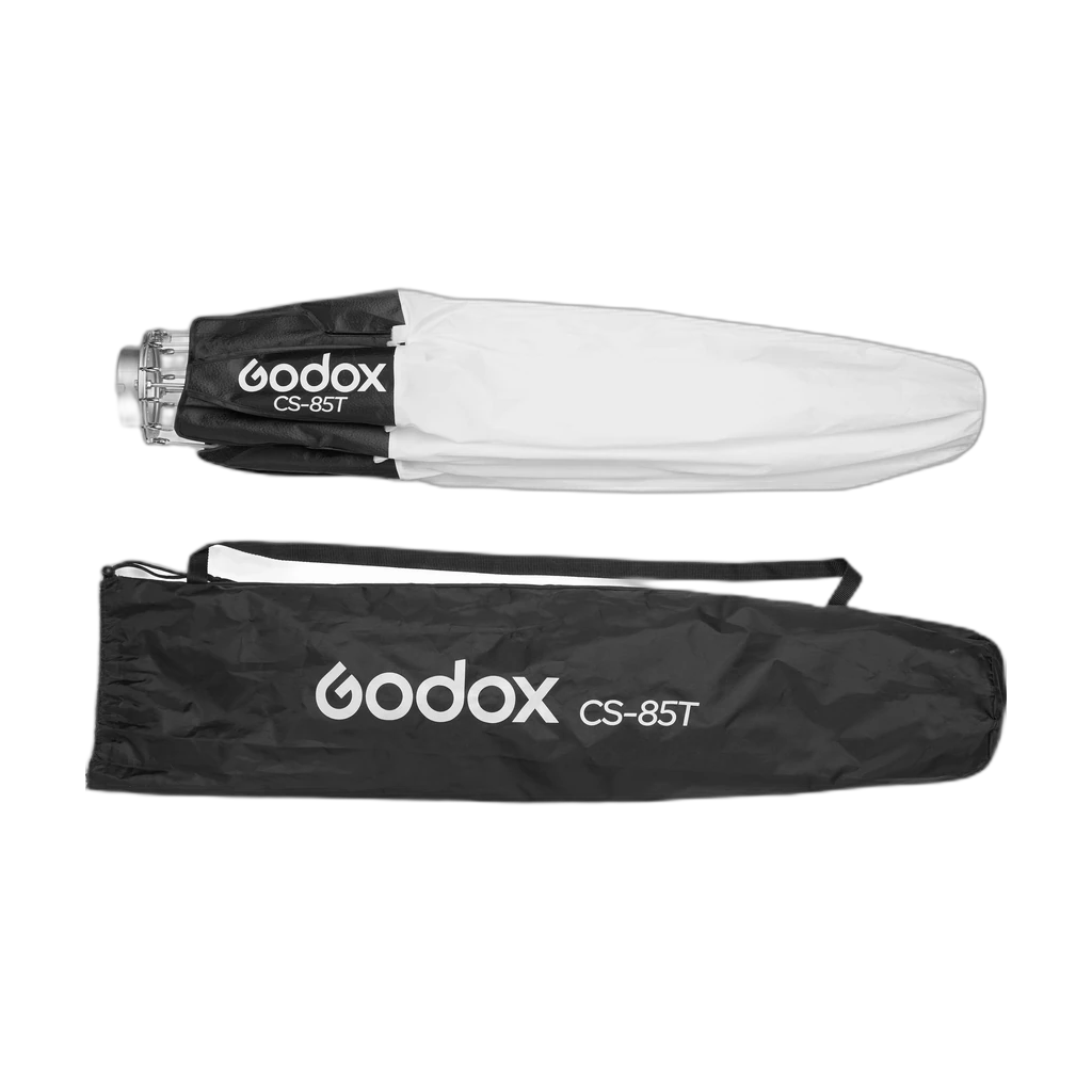 Godox Collapsible Lantern Softbox with Bowens Mount (33.5") 2