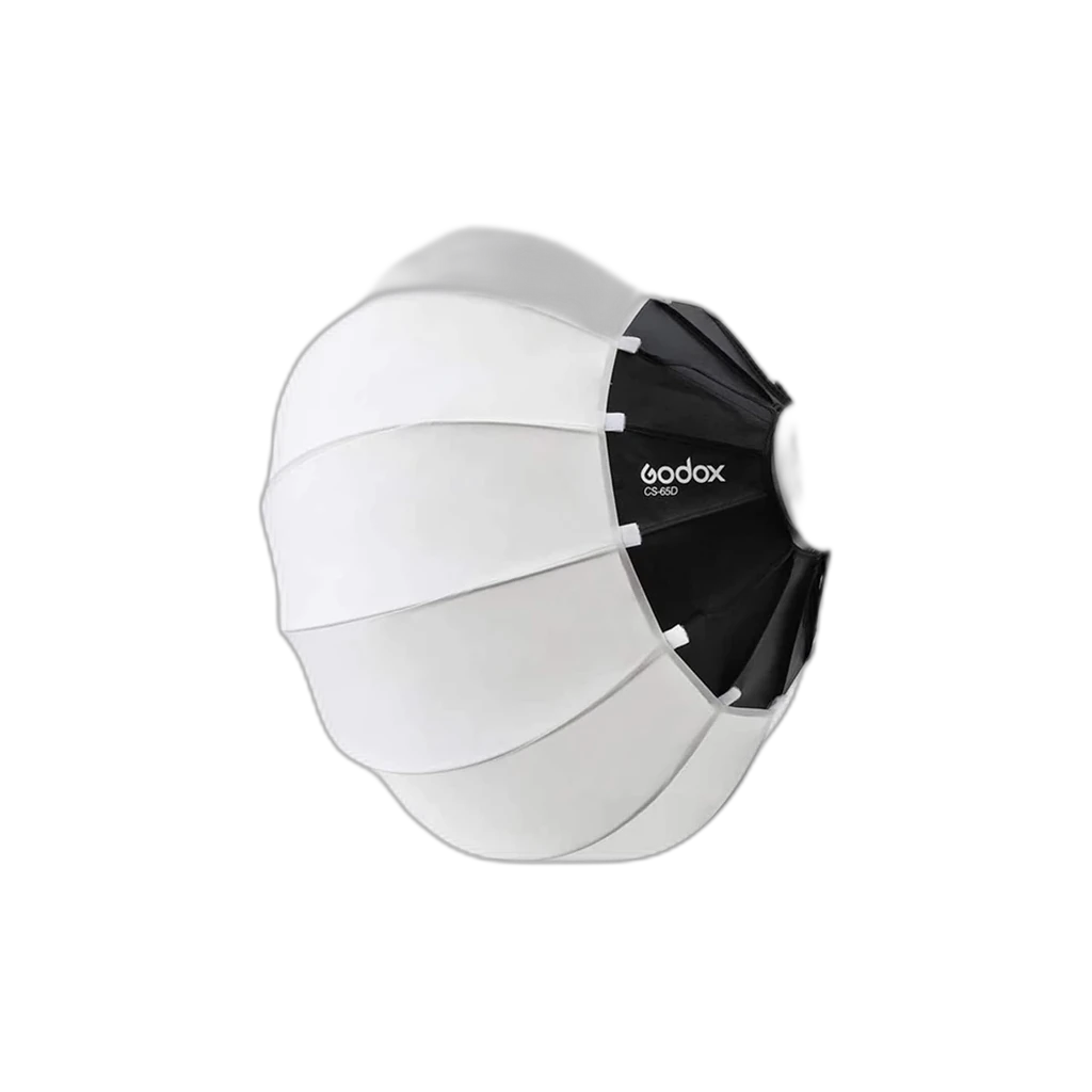 Godox Collapsible Lantern Softbox with Bowens Mount (33.5") 3