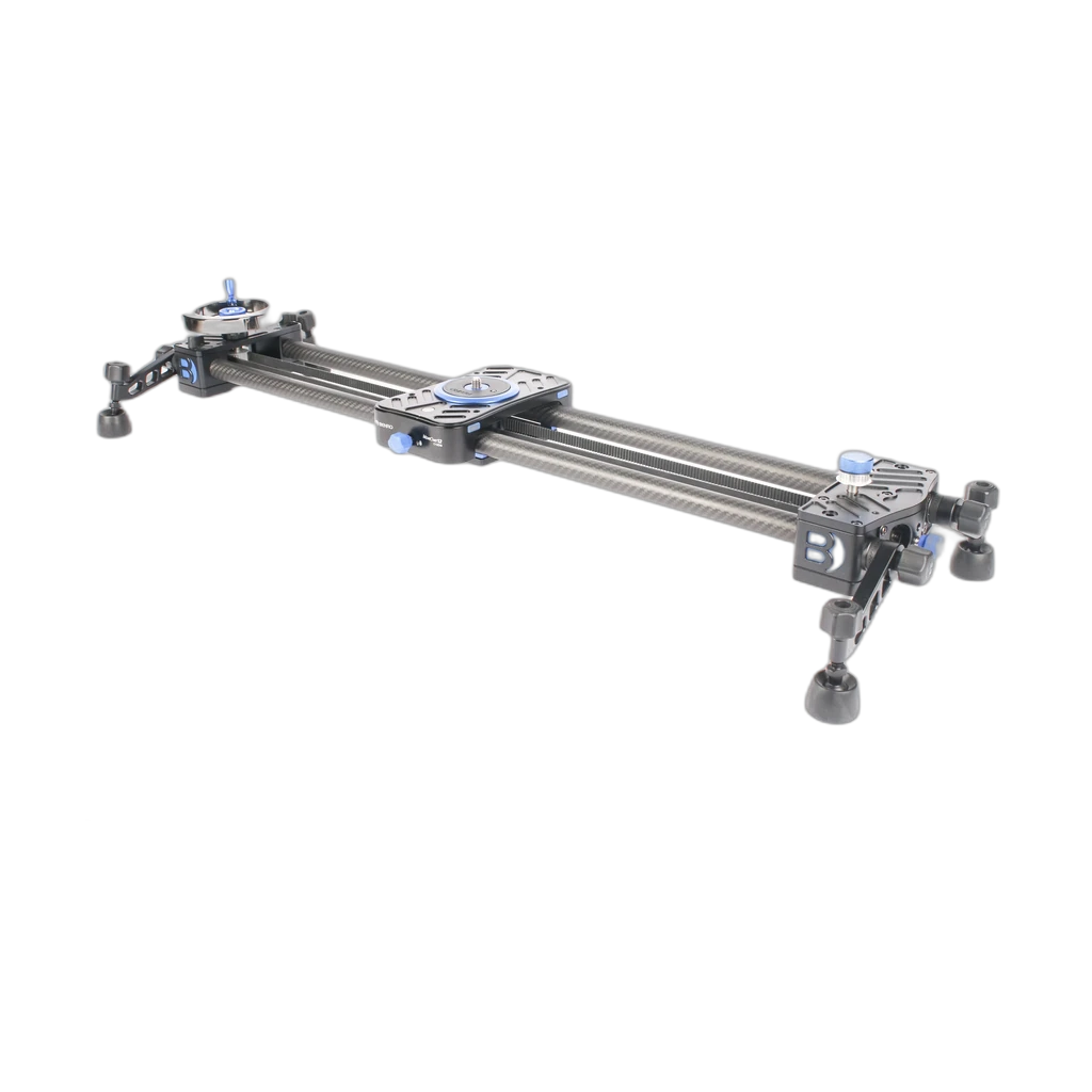 Manual Slider 100cm From Benro with Head 3