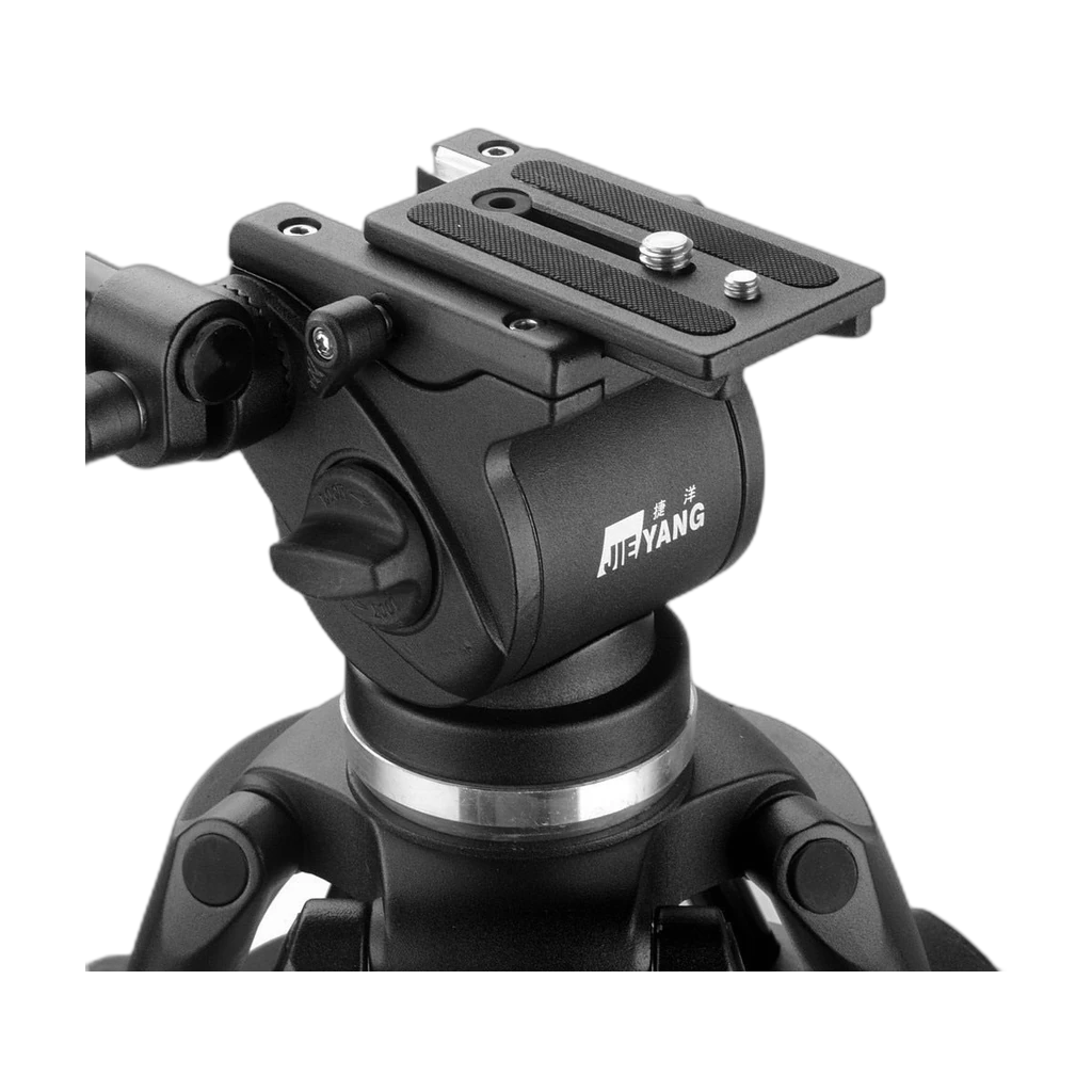 Jieyang Jieyang Jy0508 Professional Camera Tripod