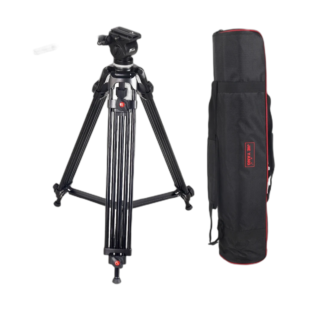 Jieyang Jy0508 Professional Camera Tripod 2