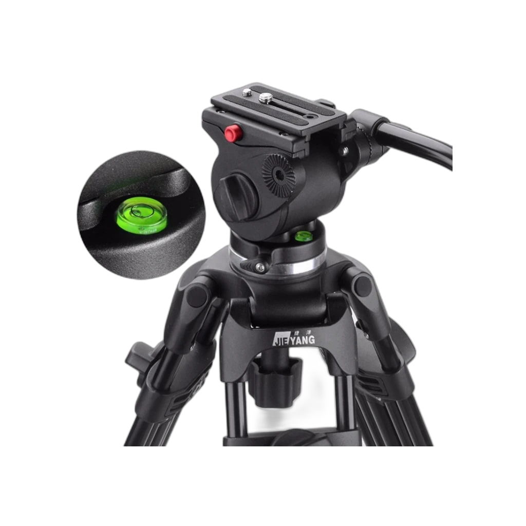 Jieyang Jy0508 Professional Camera Tripod 3