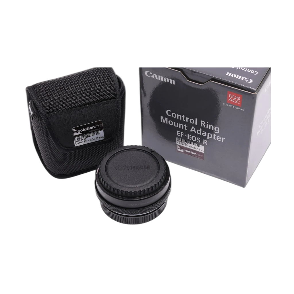 Canon Control Ring Mount Adapter EF-EOS R 3