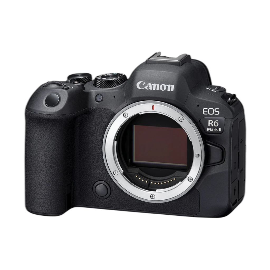 Canon Canon EOS R6 Mark II No Memory