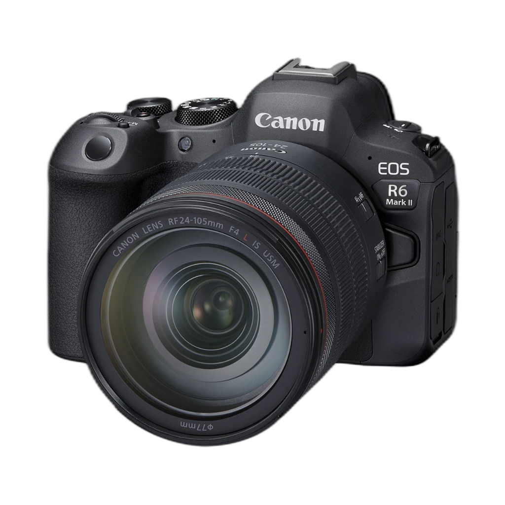 Canon EOS R6 Mark II No Memory 3