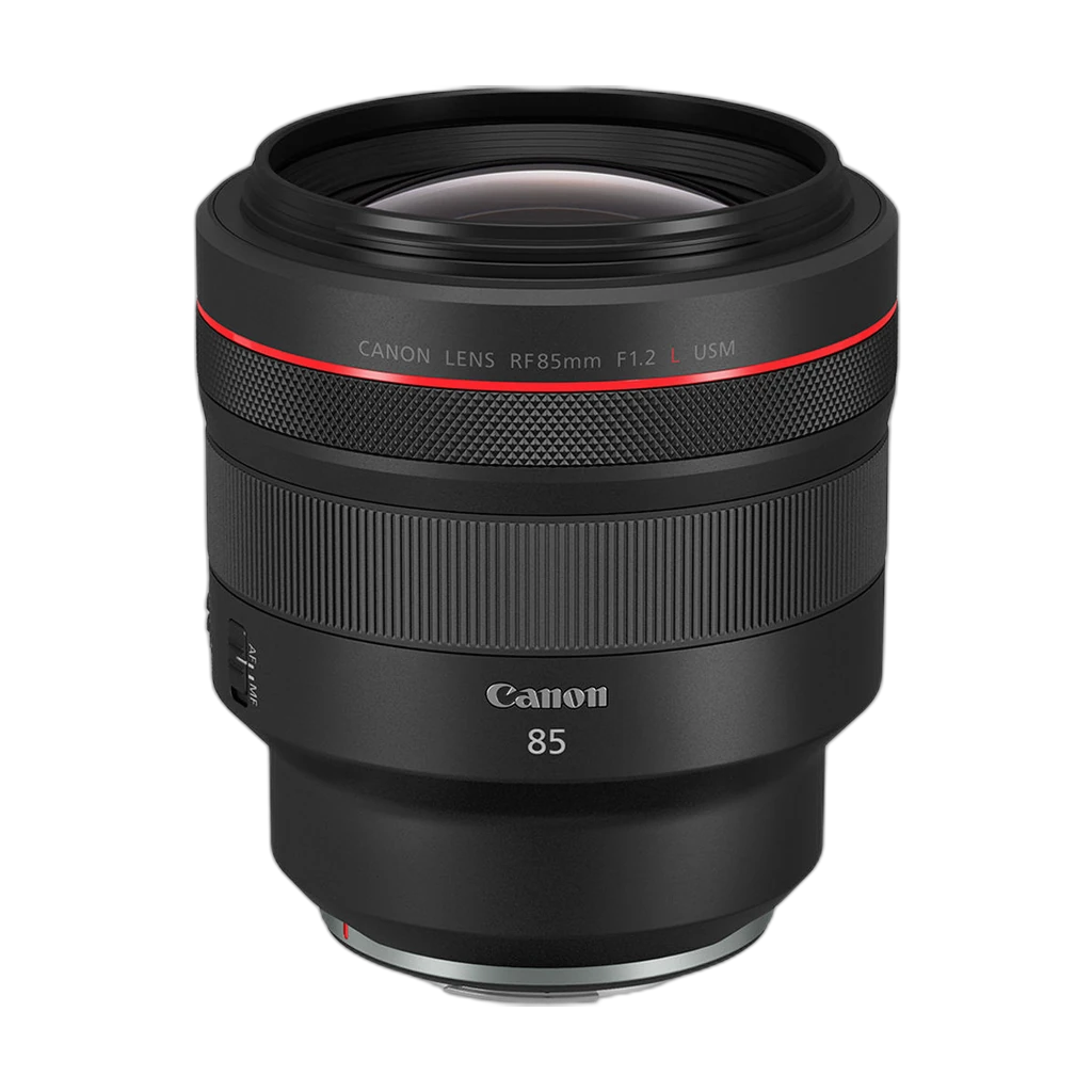 Canon Canon RF 85mm f/1.2 L USM Lens