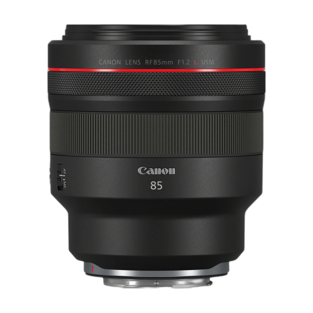 Canon RF 85mm f/1.2 L USM Lens 2