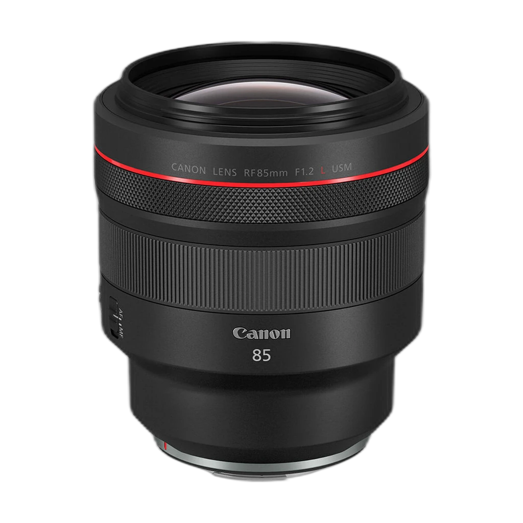 Canon RF 85mm f/1.2 L USM Lens 3