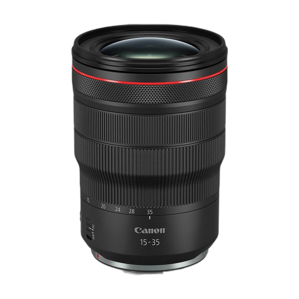 Canon Canon RF 15-35mm f/2.8 L IS USM Lens