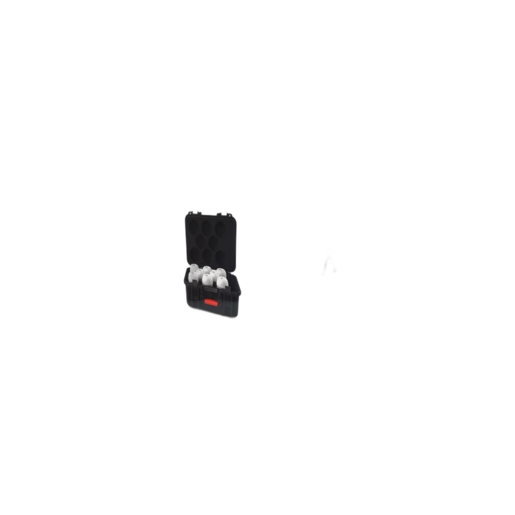 Aputure Accent B7C RGBWW LED 8-Light Kit with Charging Case 2