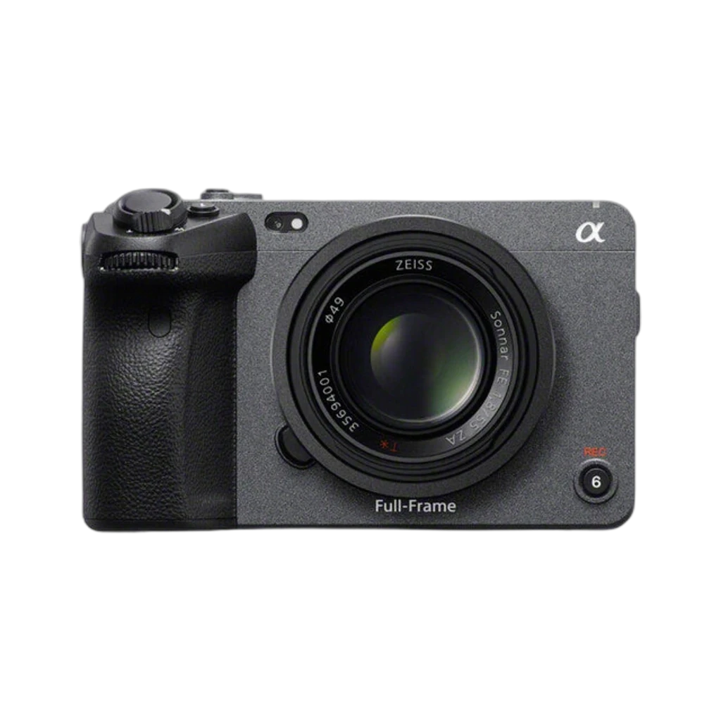 Camera Sony FX3 Full-Frame No Memory 2