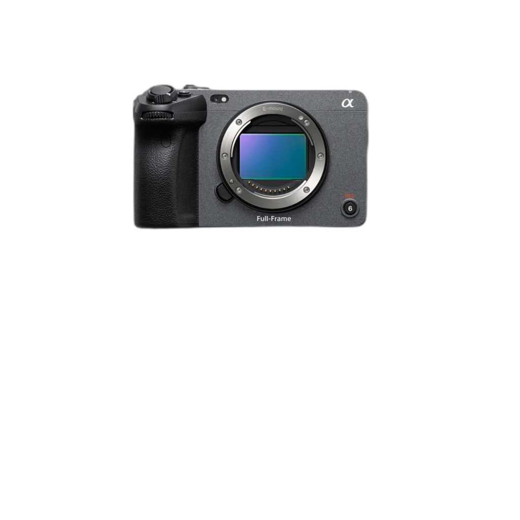 Camera Sony FX3 Full-Frame No Memory 3
