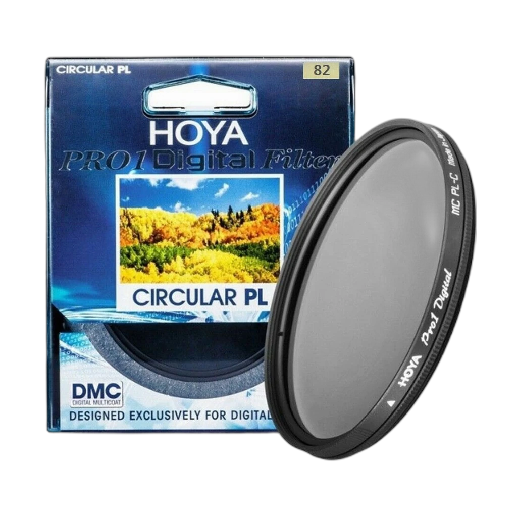 P0L 82mm Polarize Lens Filter 2