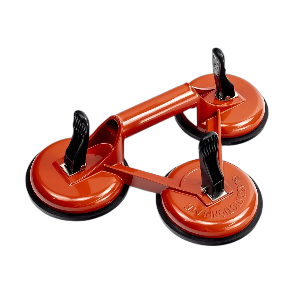 Triple Suction Holder 2