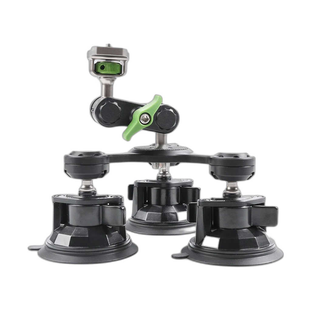 Triple Suction Holder 3
