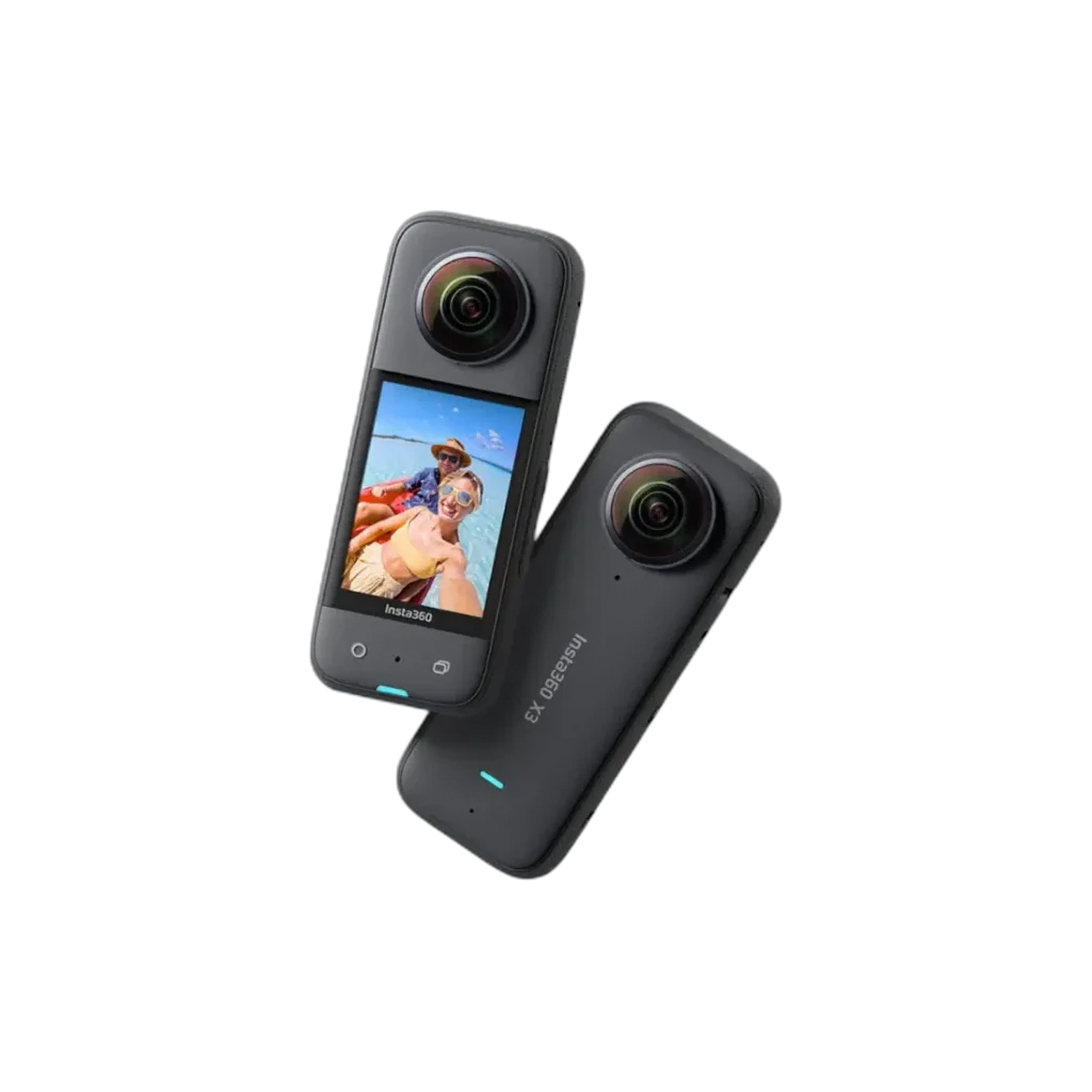 Insta360 Insta360 X3 Pocket 360 Action Camera