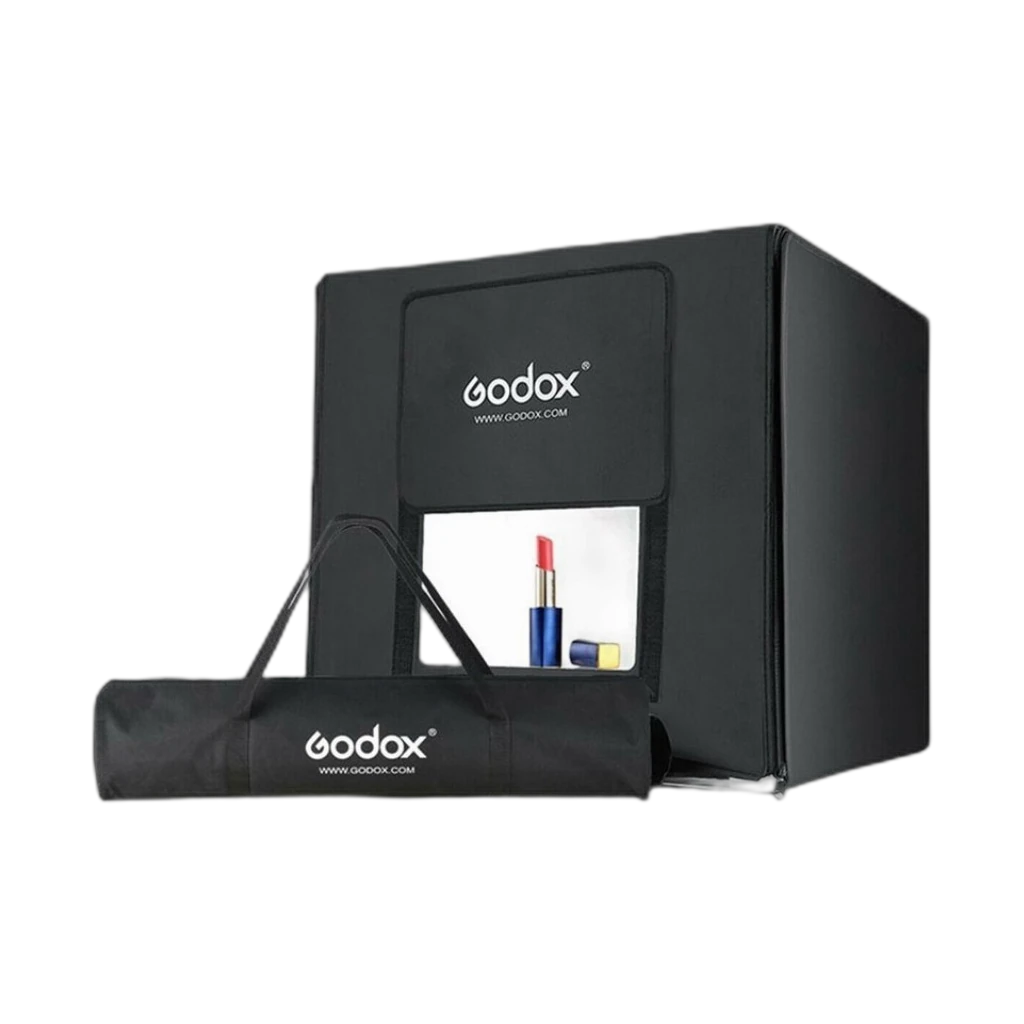 Godox Godox Lst60 Portable Photo Studio Box - Triple LED Light Shooting Tent
