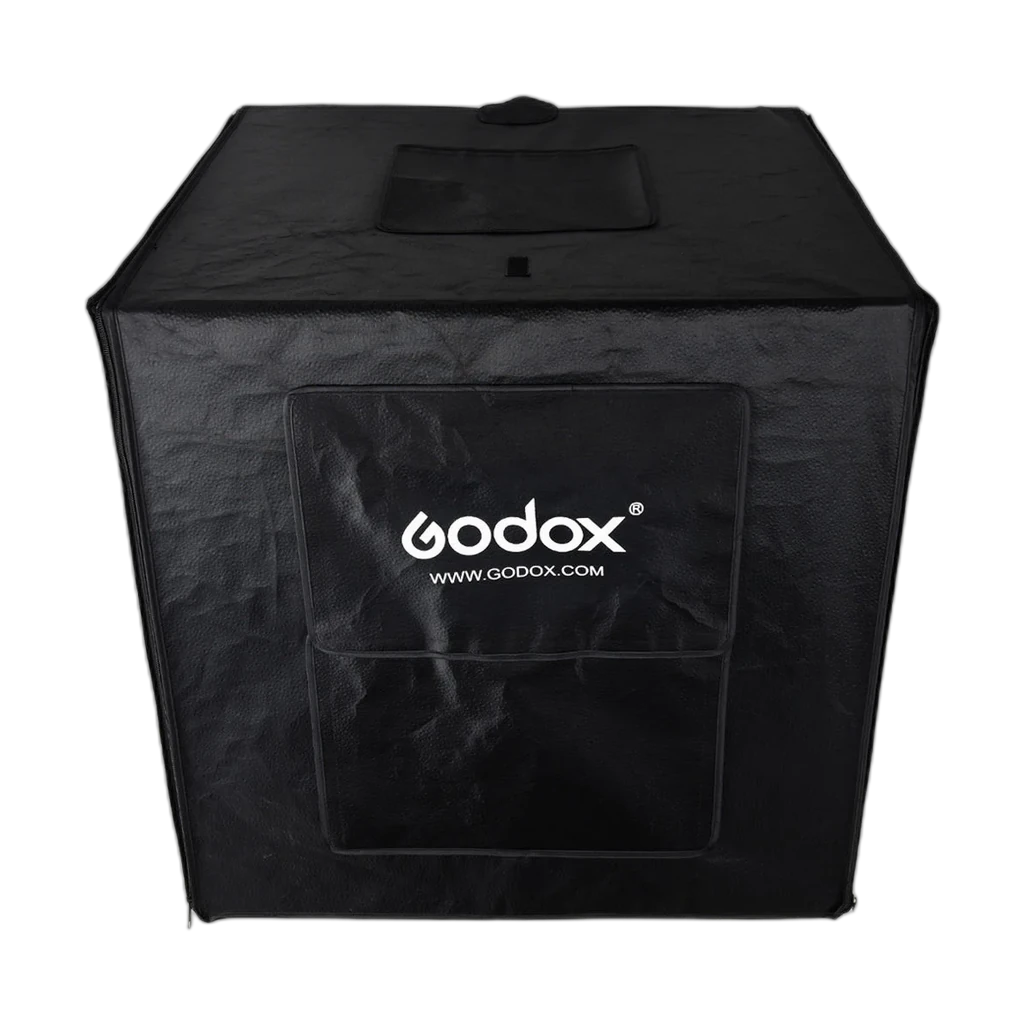 Godox Lst60 Portable Photo Studio Box - Triple LED Light Shooting Tent 3