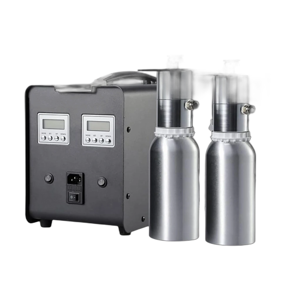 Diffuser Meter by Meter 2