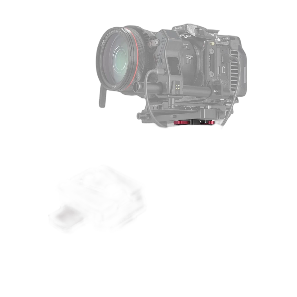 DJI DJI Ronin Rs 2 Handle with V-Mount Battery Adapter