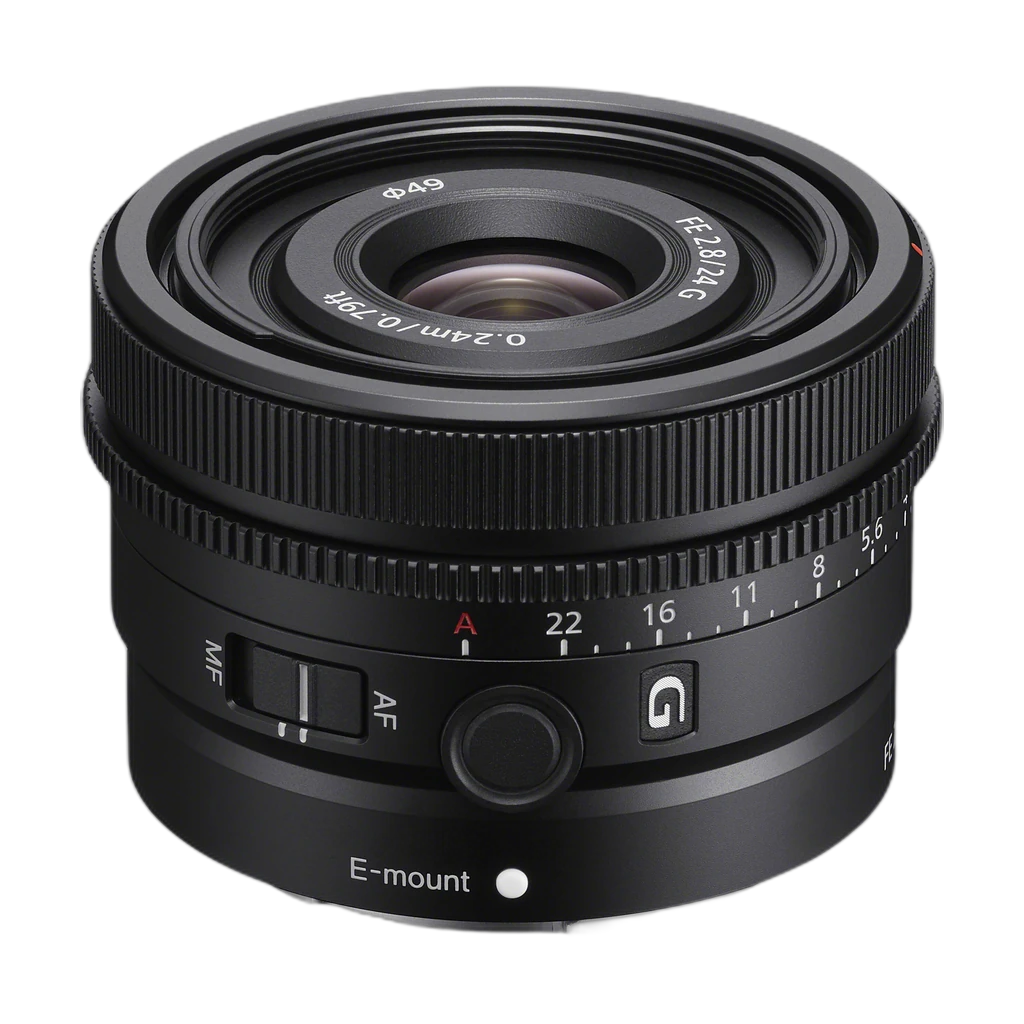 Sony Sony FE 24mm f/2.8 GM Lens