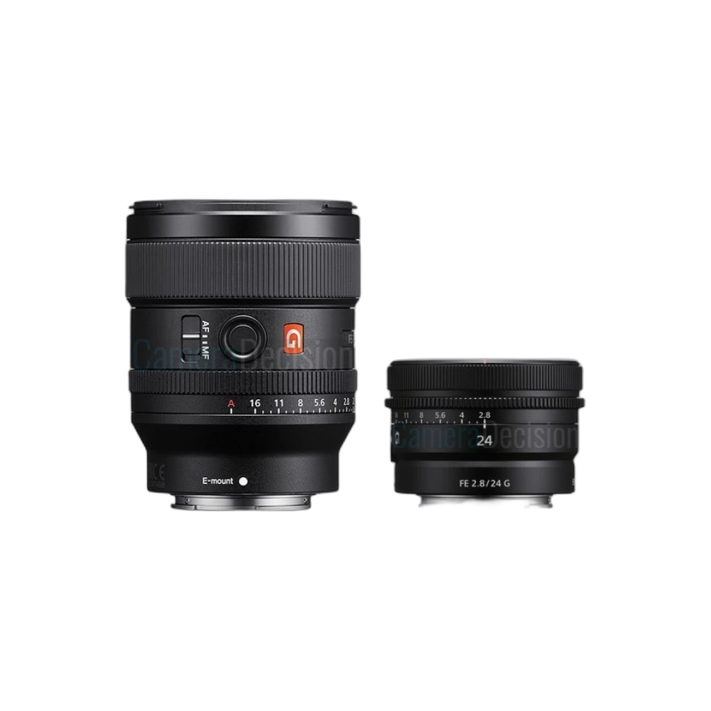 Sony FE 24mm f/2.8 GM Lens 2