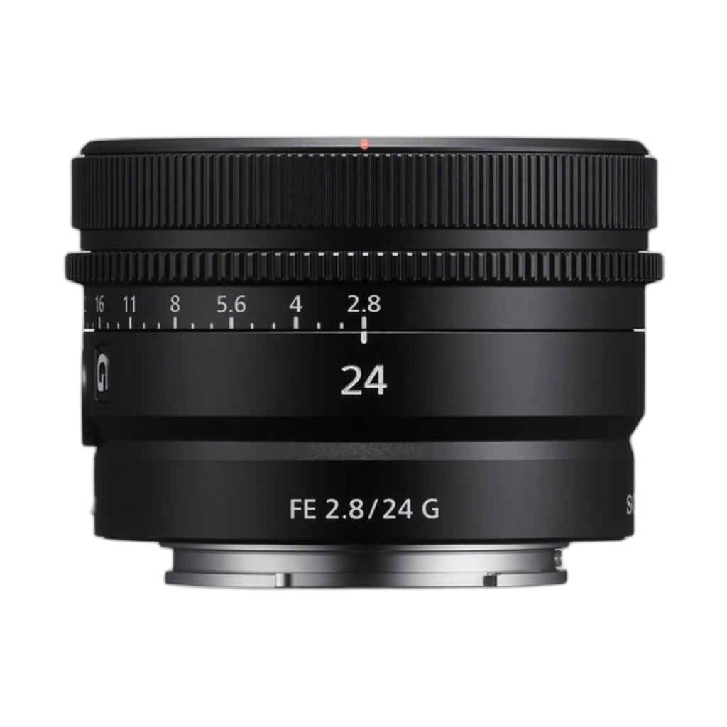 Sony FE 24mm f/2.8 GM Lens 3