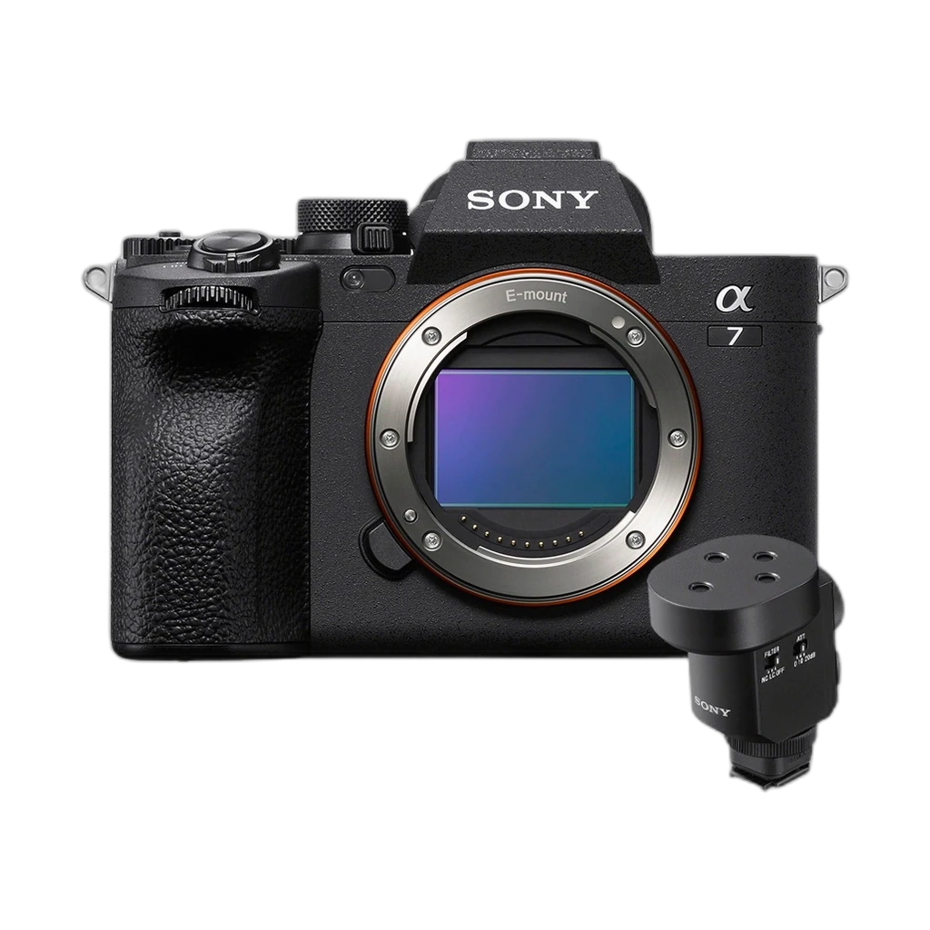 Camera Sony A7 IV Mirrorless No Memory 2