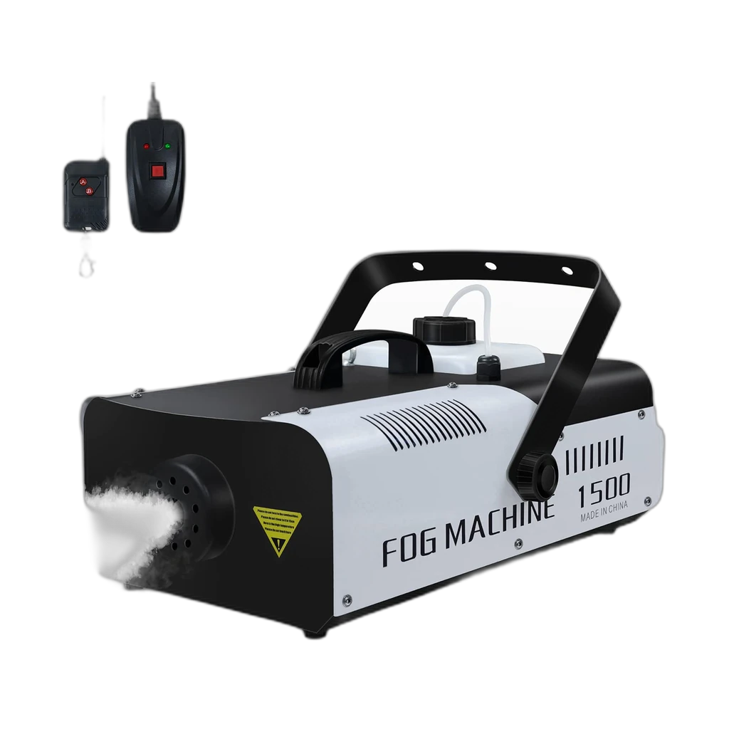 Generic 1500W Smoke Machine
