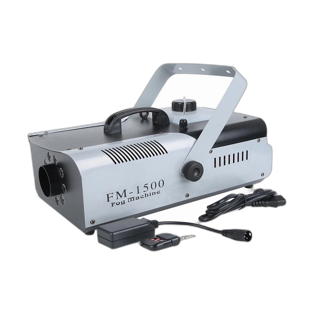 1500W Smoke Machine 2