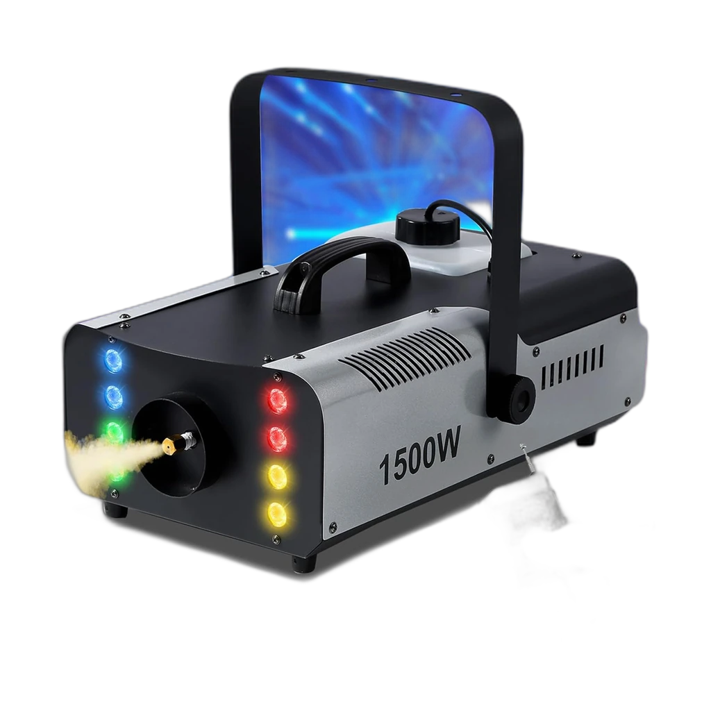 1500W Smoke Machine 3