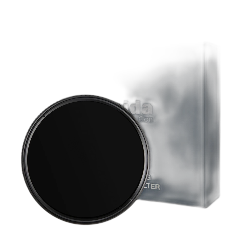 Haida ND Filter From Haida, Variable From 1 to 5, Size 82
