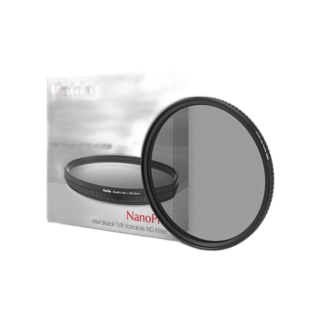 ND Filter From Haida, Variable From 1 to 5, Size 82 3