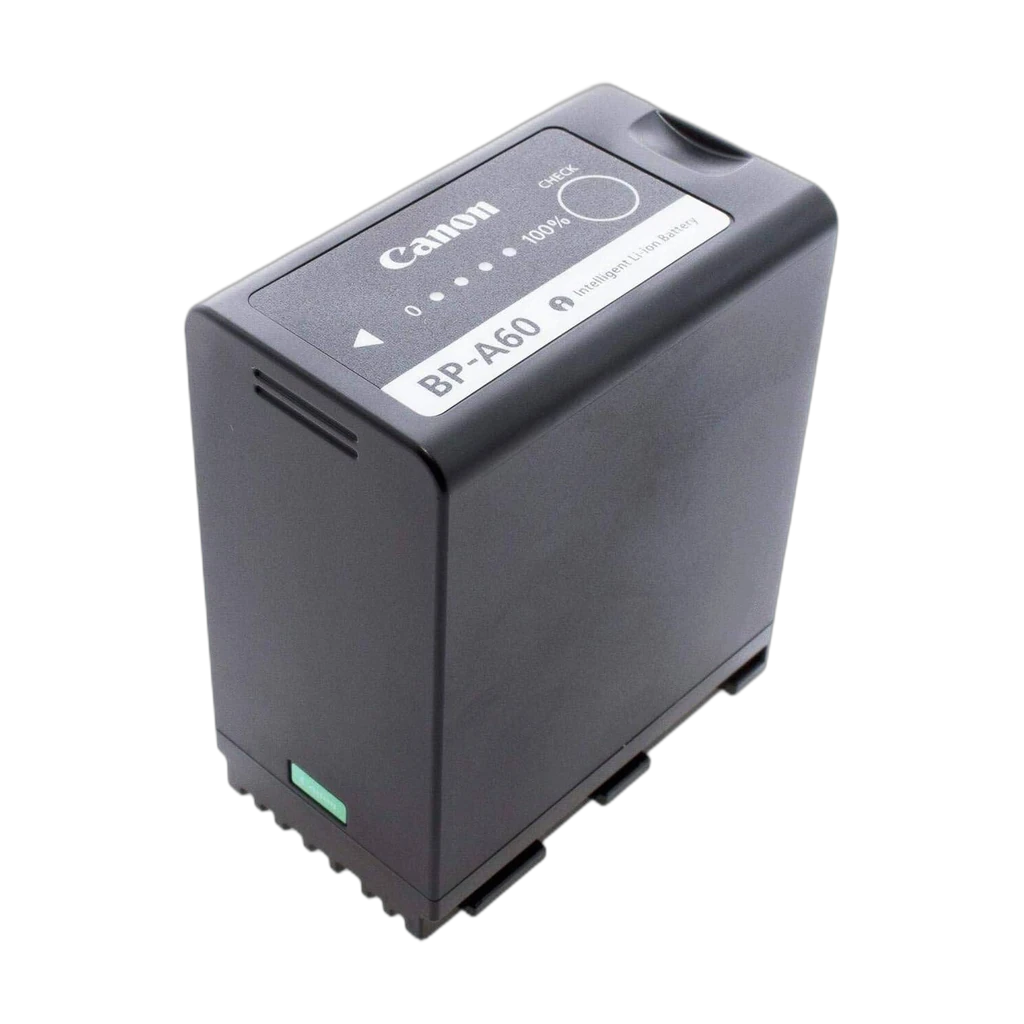 Canon Bp-A60 Battery Pack for EOS C300 Mark II, C200 3