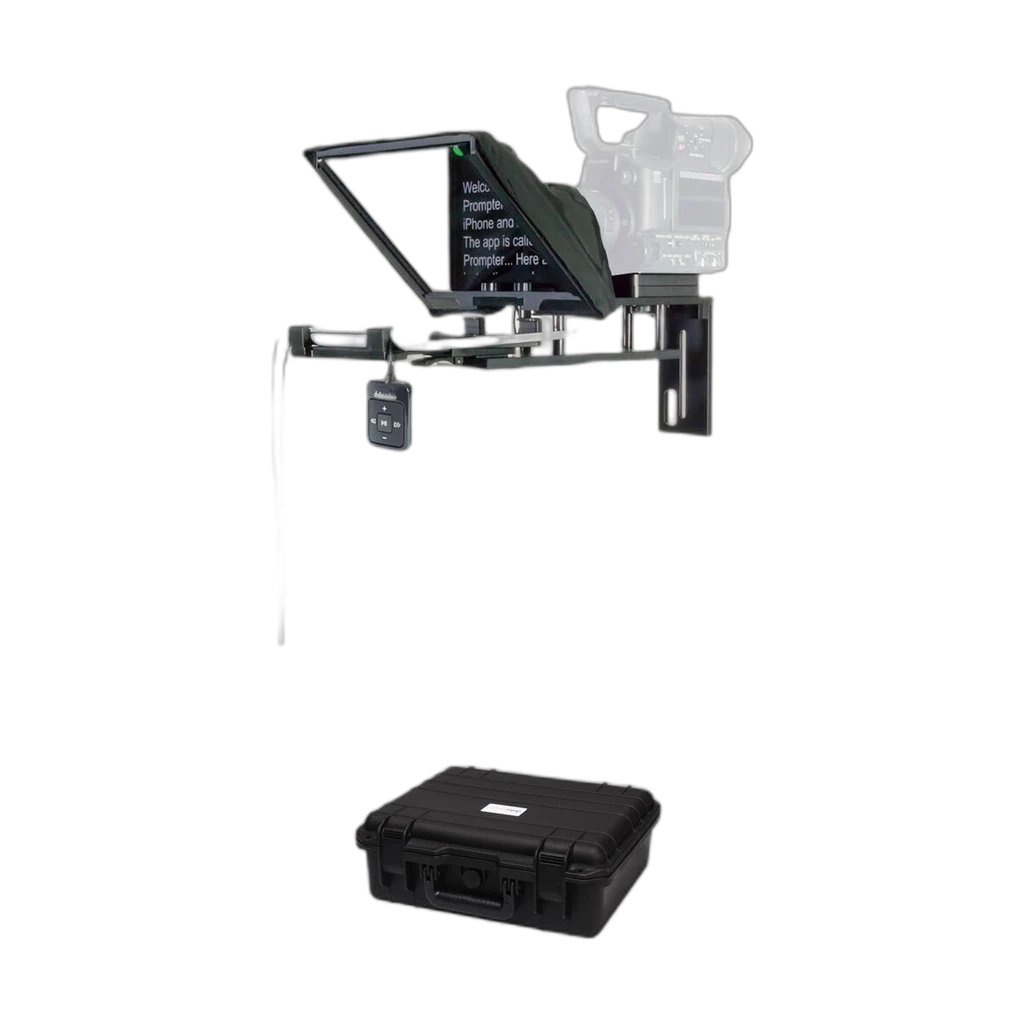 Generic Datavideo Tp-300B Prompter Kit for Ipad/Android Tablets with Hc-300 Hard Case