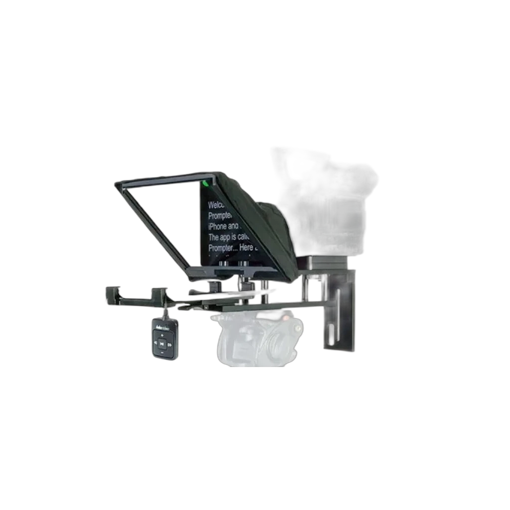 Datavideo Tp-300B Prompter Kit for Ipad/Android Tablets with Hc-300 Hard Case 3