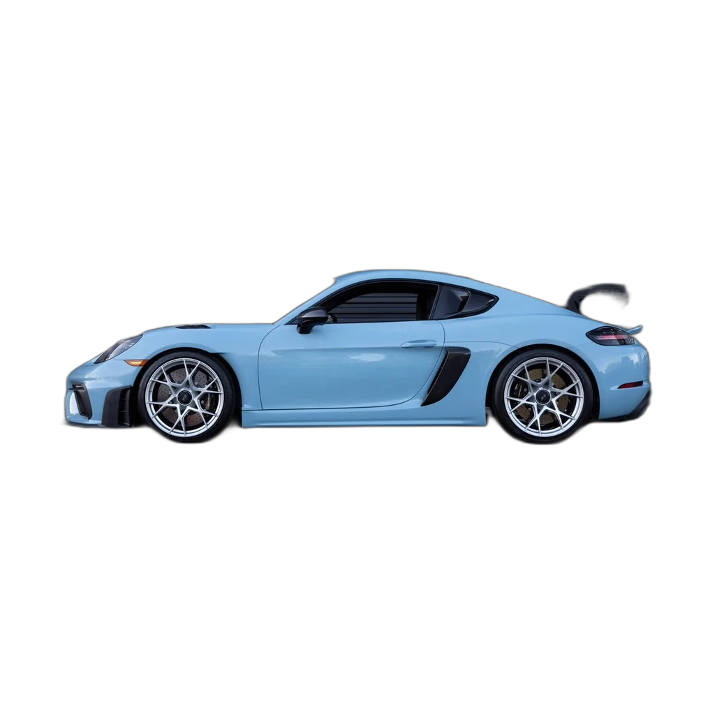 Background Gulf Blue 2.75 Without Stand 3