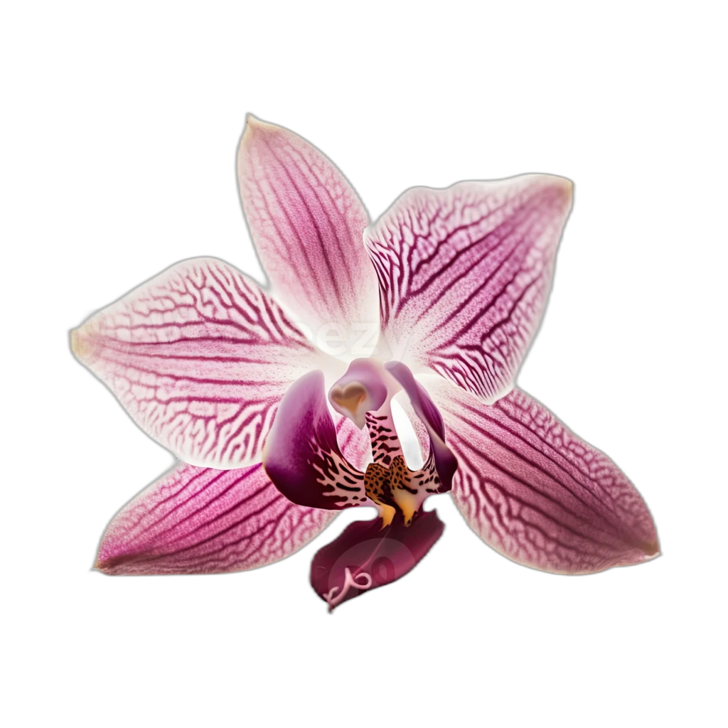 Background Orchid 2.75 Without Stand 2
