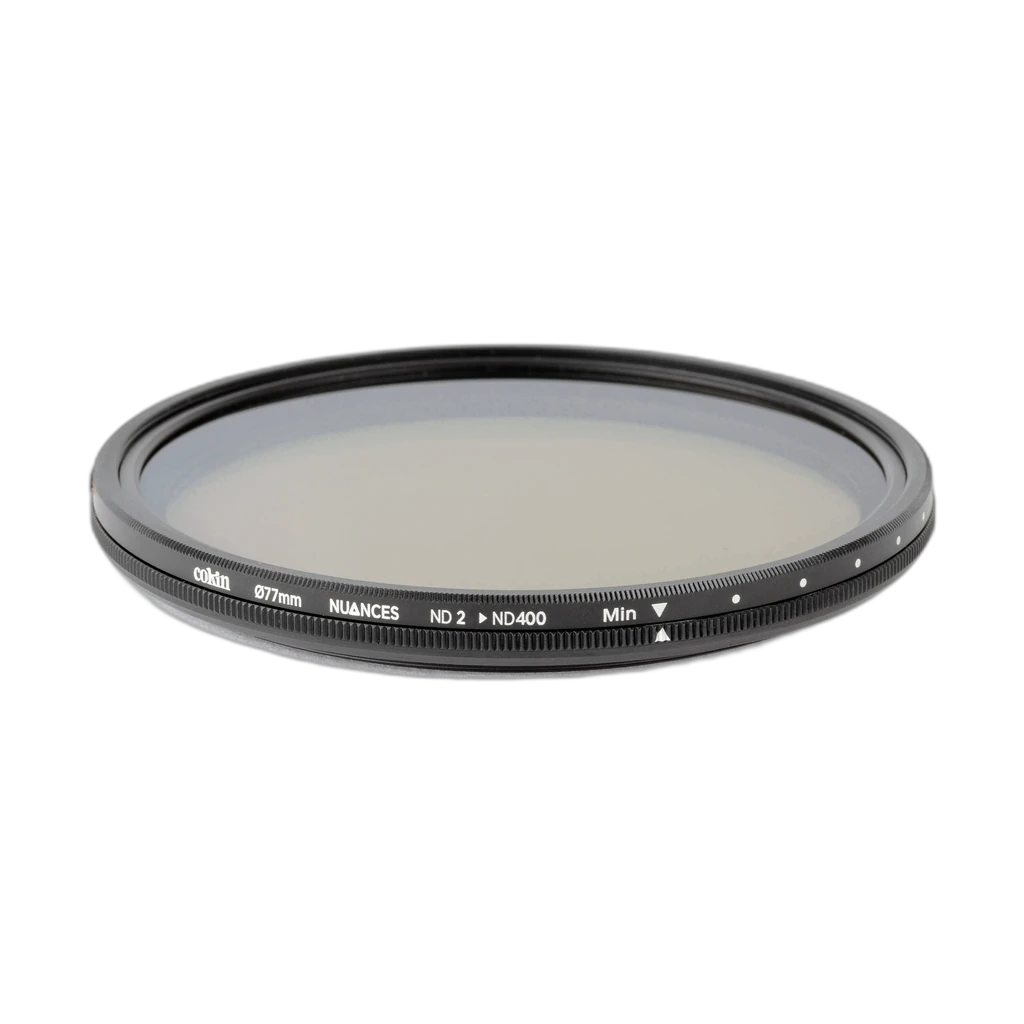 ND Filter 77mm 2