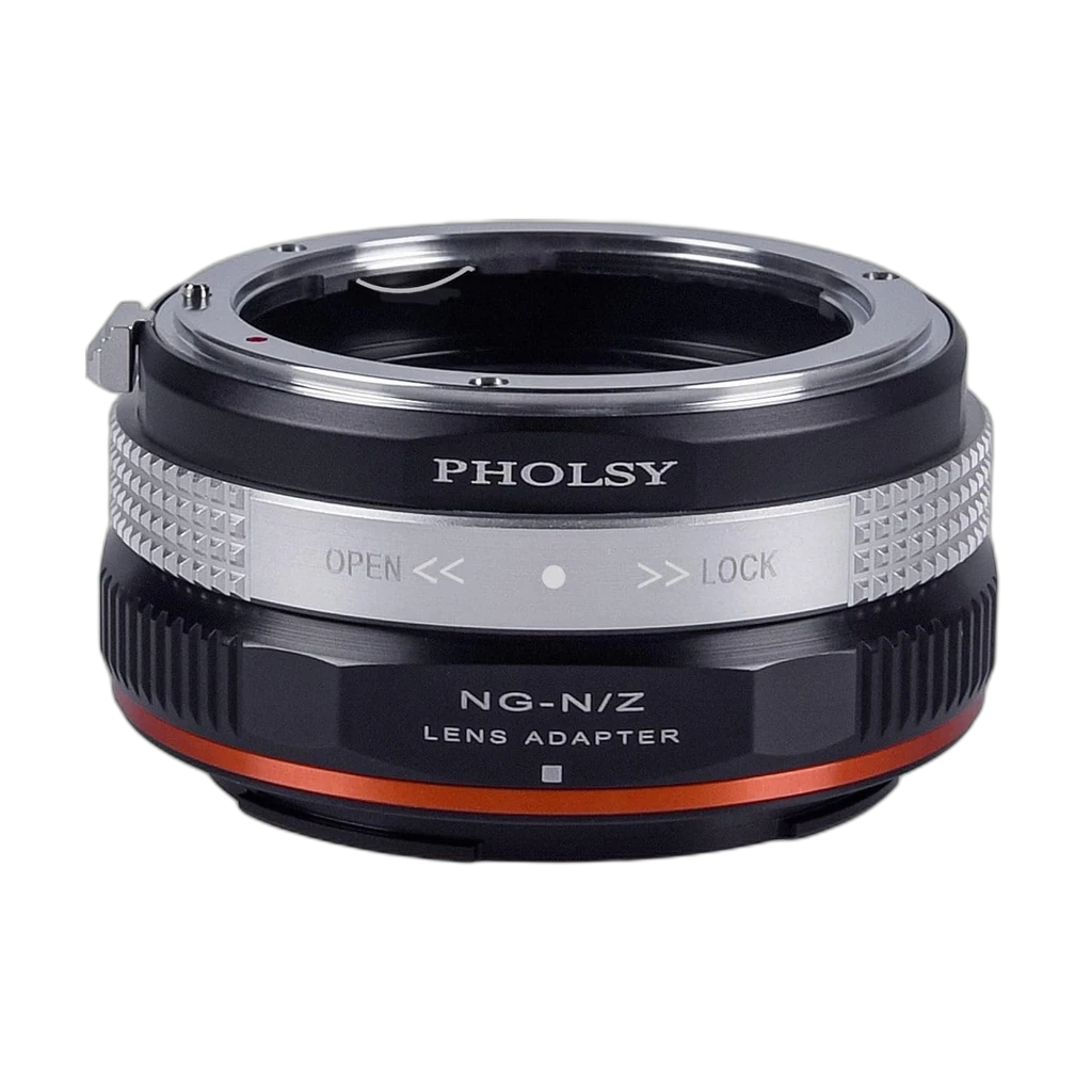 Nikon Z Mount Adapter 2