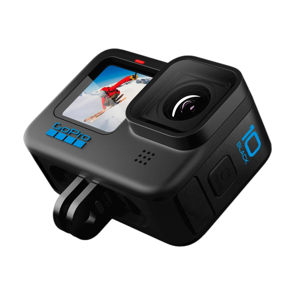 GoPro GoPro Hero 10 Action Camera Black