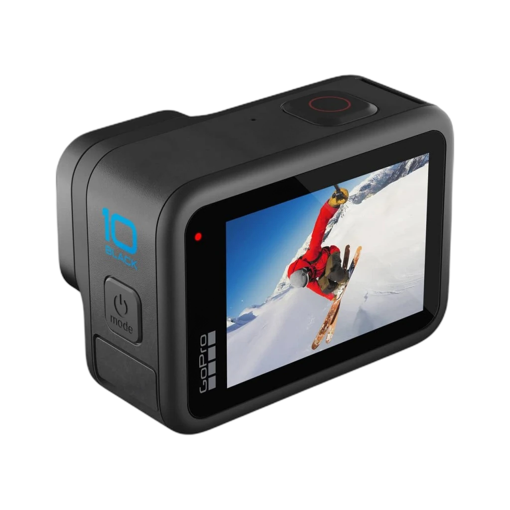 GoPro Hero 10 Action Camera Black 2