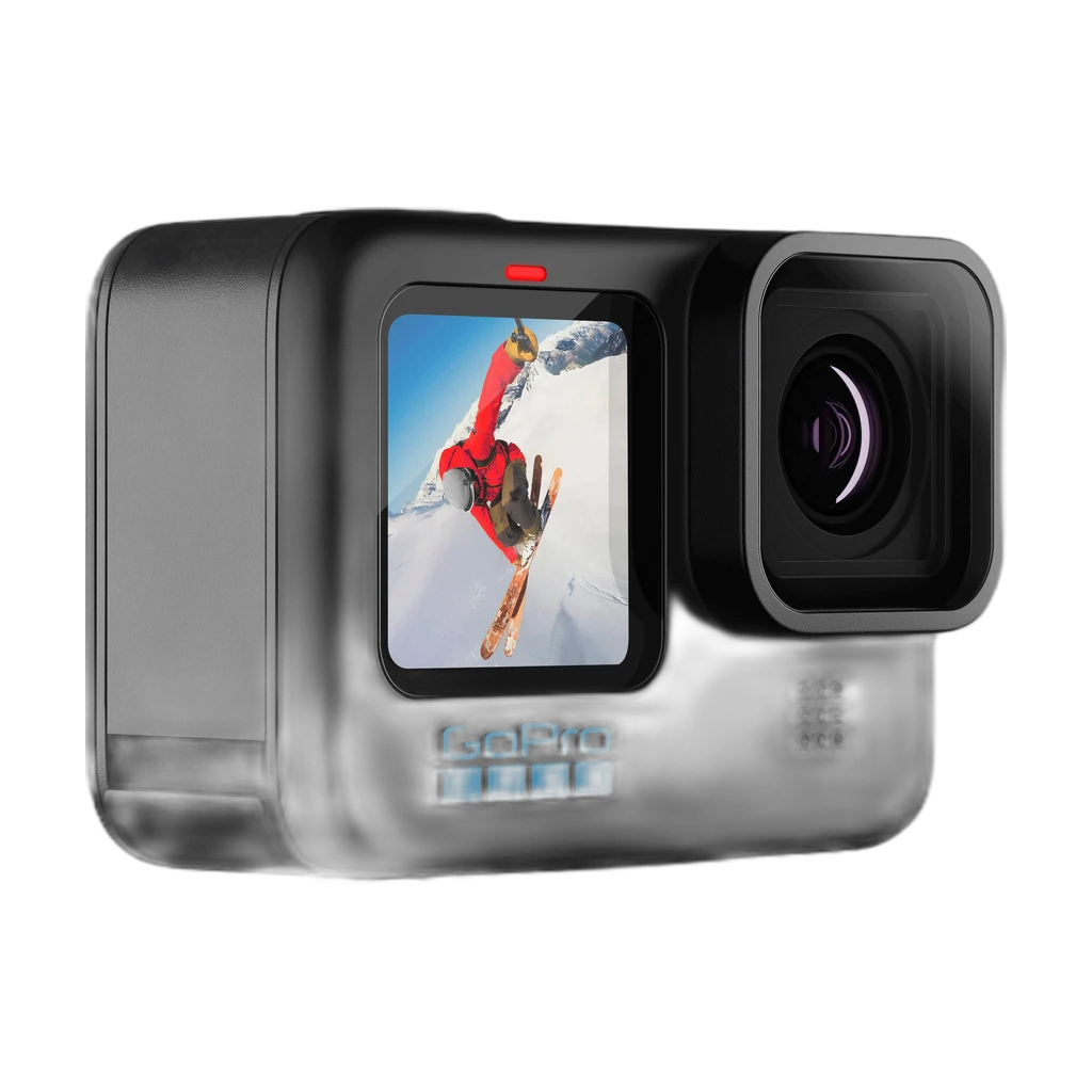 GoPro Hero 10 Action Camera Black 3