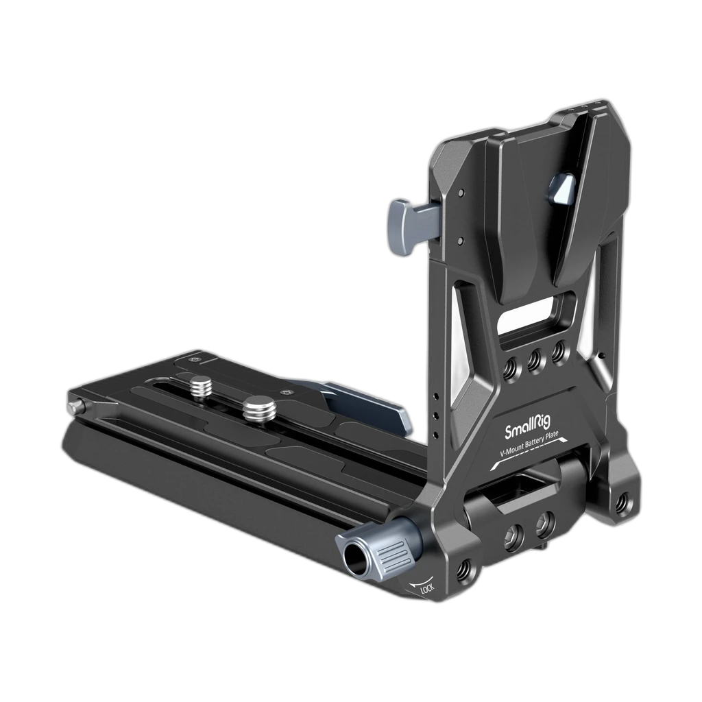 V Mount Battery Tray 3
