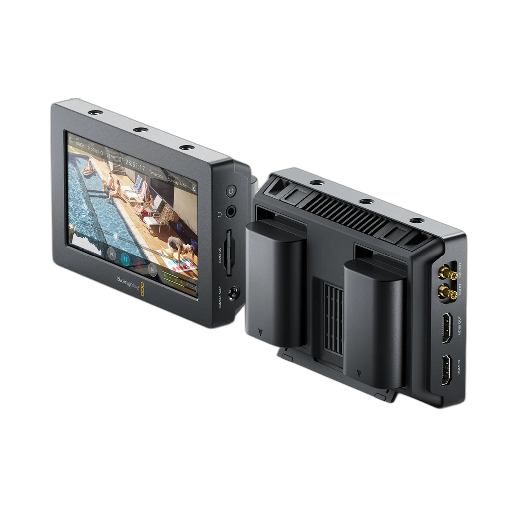 Blackmagic Design Blackmagic Design Video Assist 3G-SDI/HDMI 5